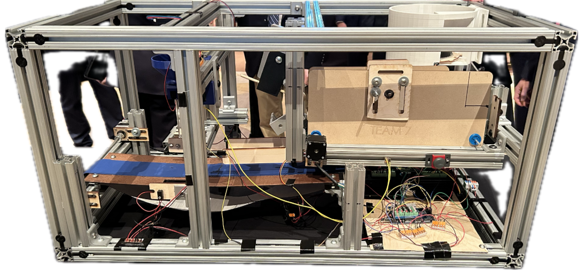 Automated Pill Machine
