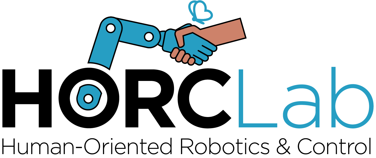 Human-Oriented Robotics & Control Lab Logo