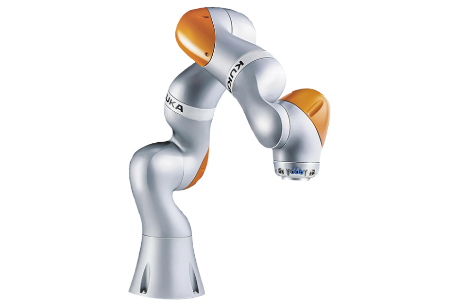 KUKA Manipulator Simulation