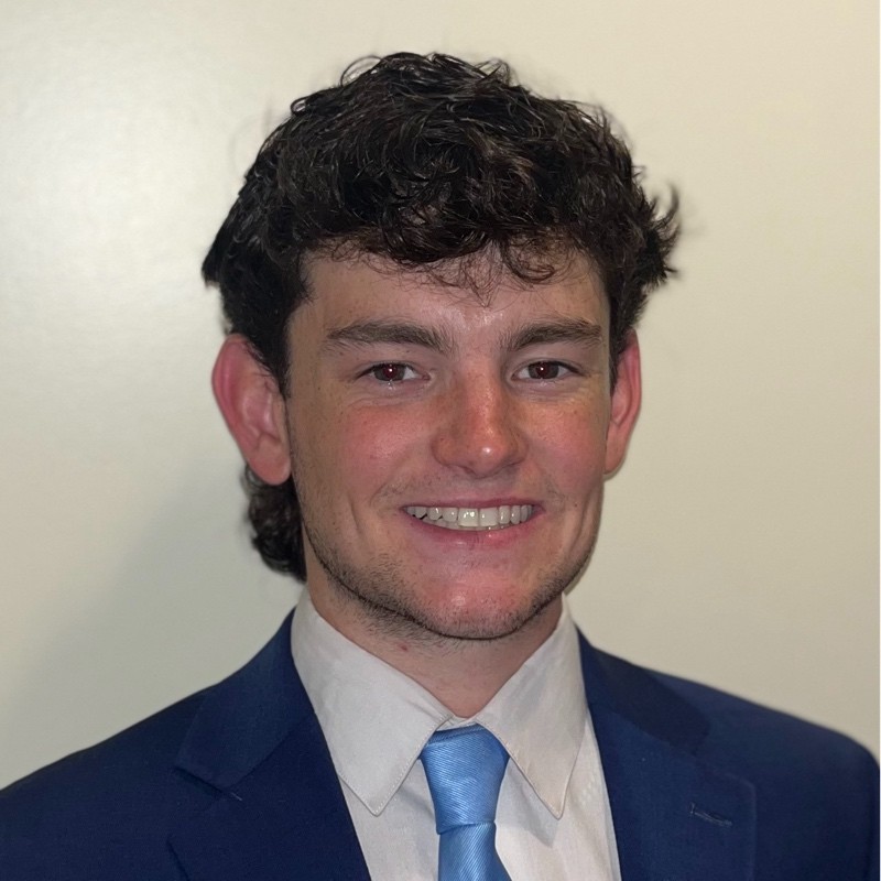 John Cahill Professional Headshot